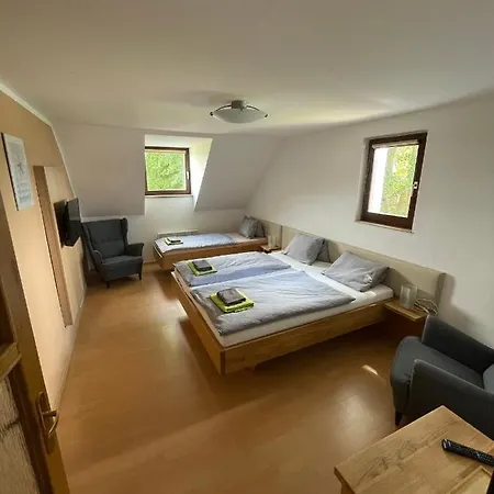 Marie - Gæstehus 3*